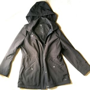 Calvin Klein Shell Rain Jacket